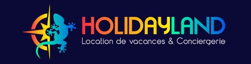 Logo Holidayland Location de vacances