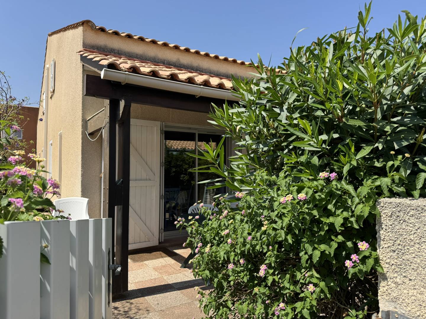 HOLIDAYLAND VILLA  109 T2 MEZZANINE 6 couchages  climatisé NARBONNE PLAGE