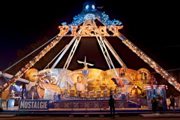 Fête foraine narbonne-plage