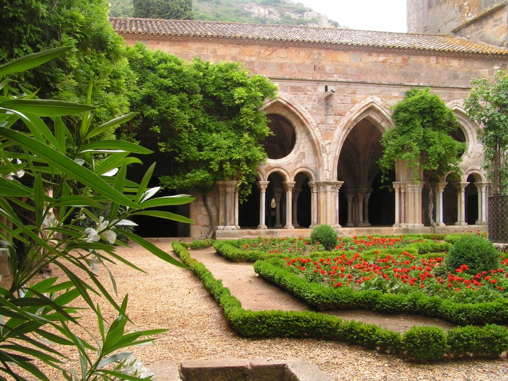 abbaye-fontfroide-cloitre