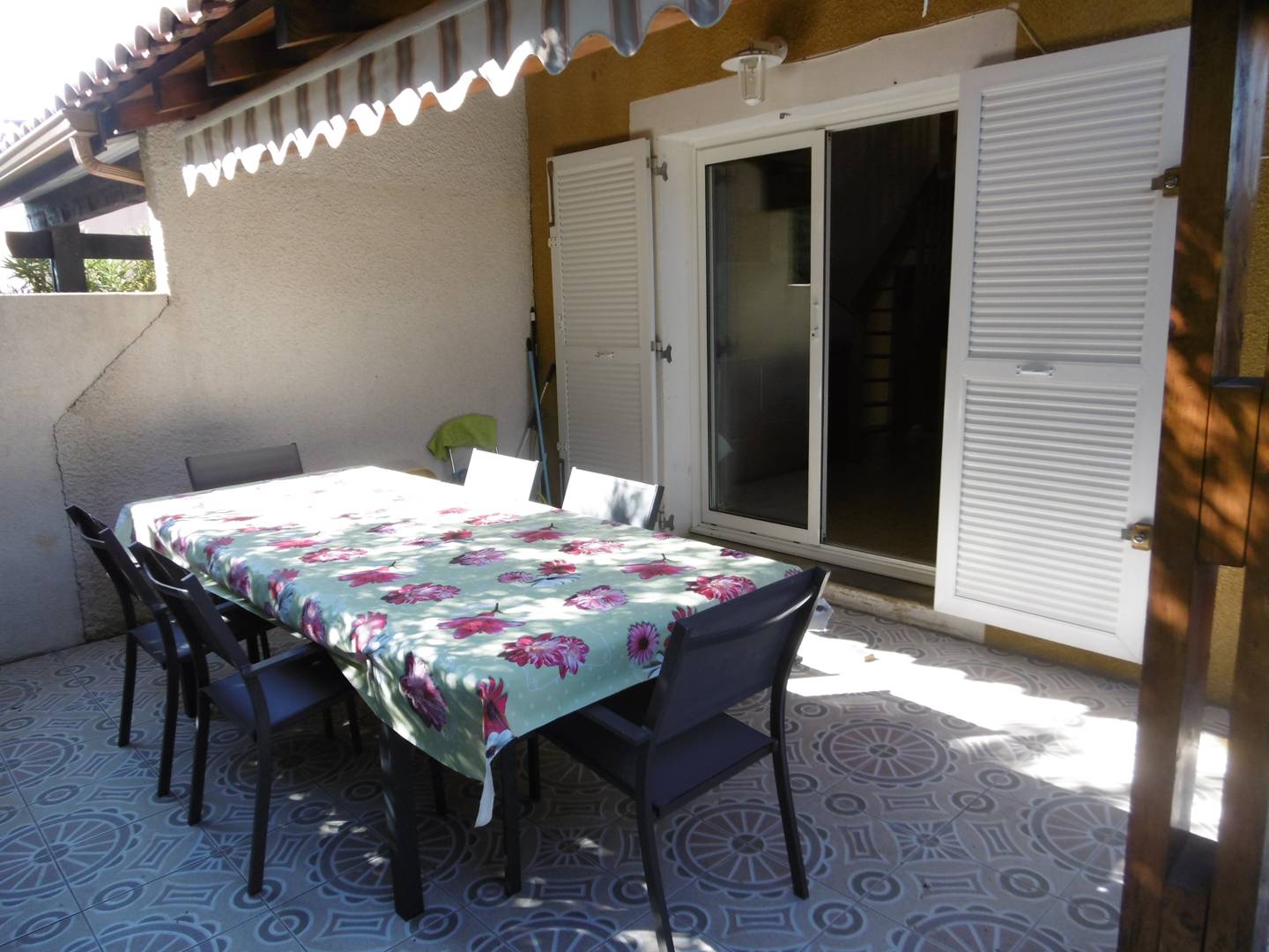 HOLIDAYLAND VILLA  314 T2 MEZZANINE 6 couchages NARBONNE PLAGE