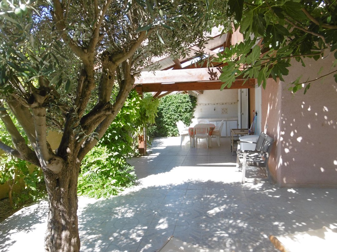 HOLIDAYLAND VILLA  304 T3 MEZZANINE 9 couchages climatisé NARBONNE PLAGE