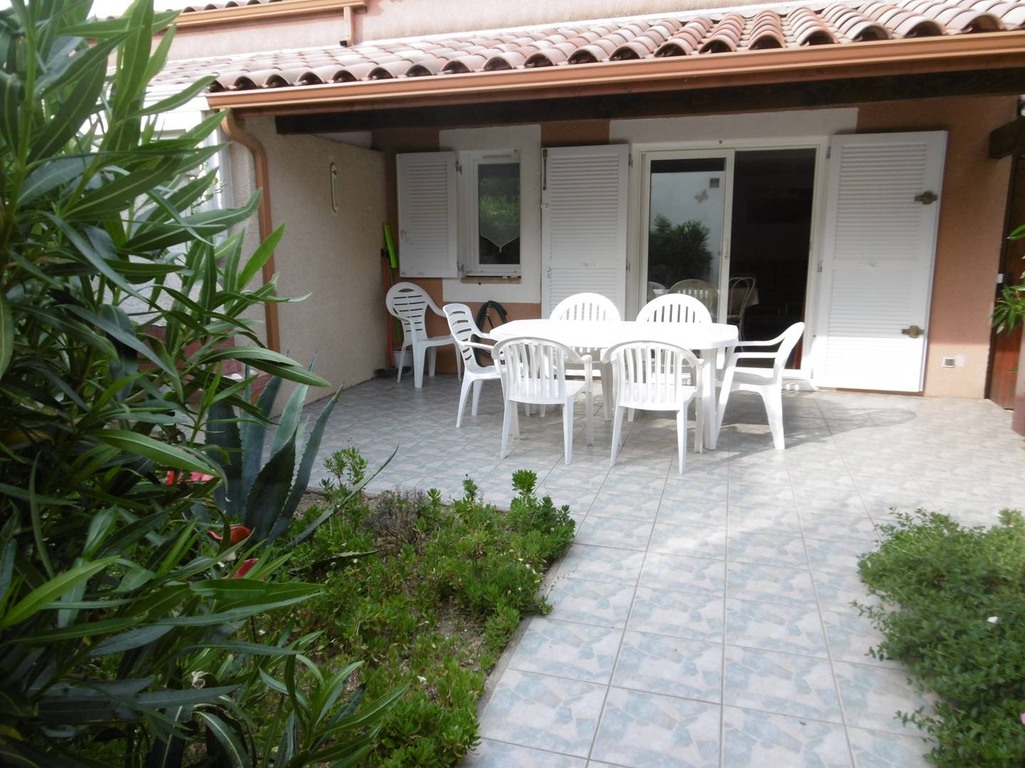HOLIDAYLAND VILLA  437 T2 MEZZANINE climatisé 6 couchages NARBONNE PLAGE