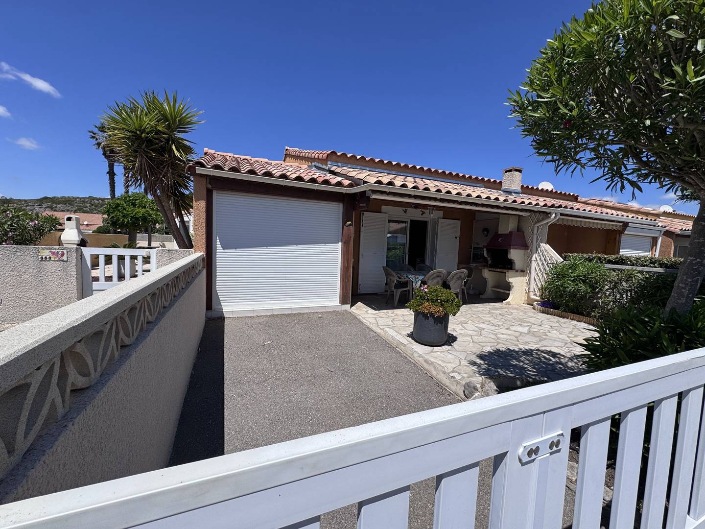 HOLIDAYLAND VILLA 401  T3 MEZZANINE 7 couchages climatisé NARBONNE PLAGE