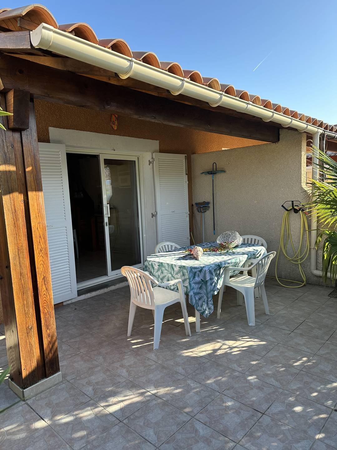 HOLIDAYLAND VILLA  431 T2 MEZZANINE CLIM  8 couchages climatisé NARBONNE PLAGE