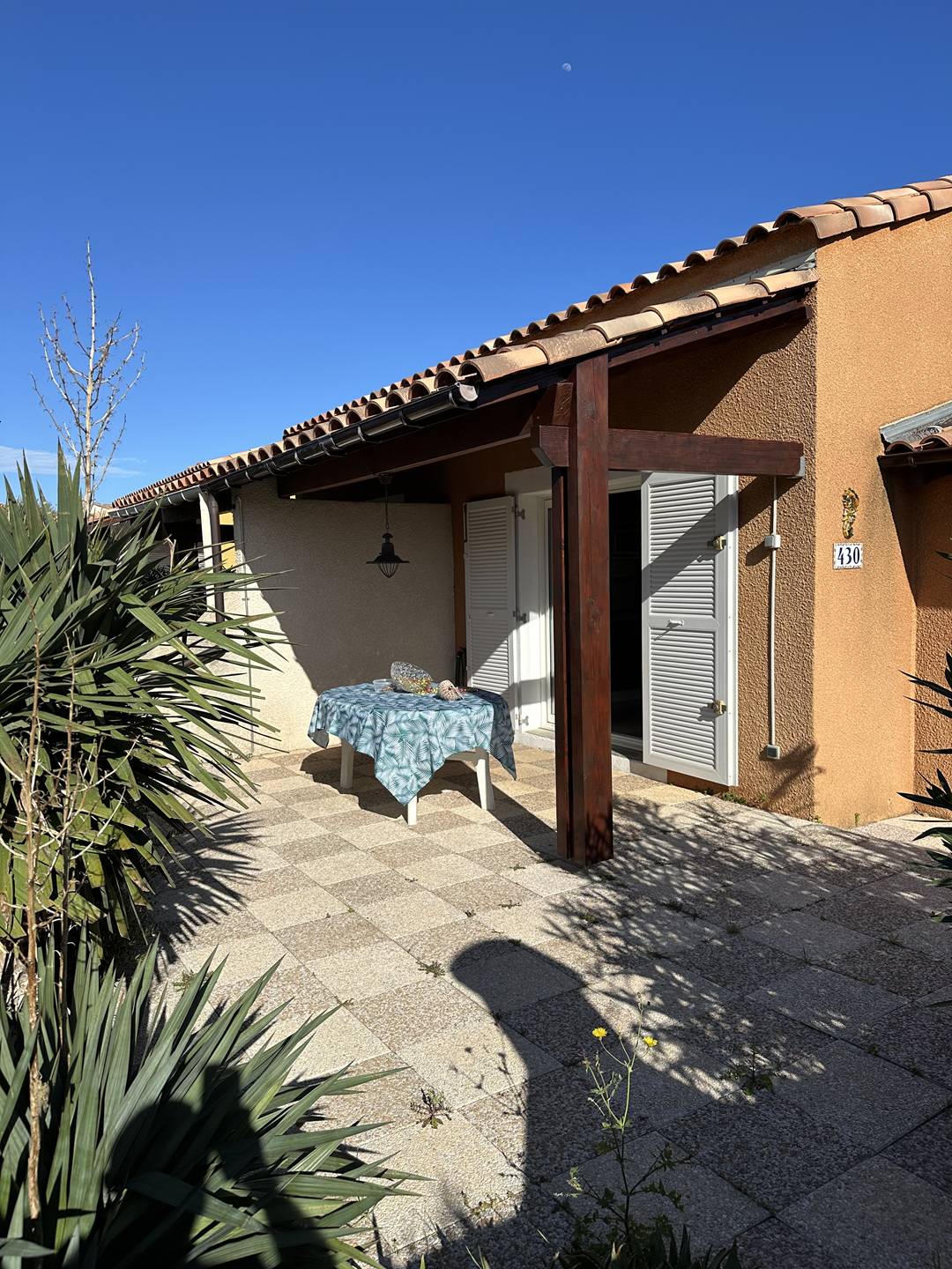 HOLIDAYLAND VILLA  430 T2 MEZZANINE 4 couchages NARBONNE PLAGE