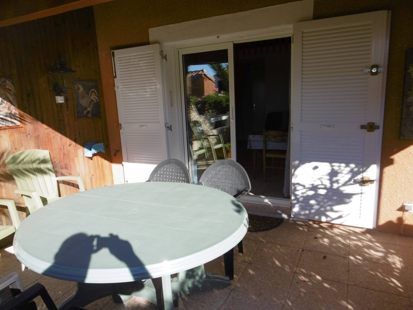HOLIDAYLAND VILLA  429 T2 MEZZANINE 6 couchages climatisé NARBONNE PLAGE