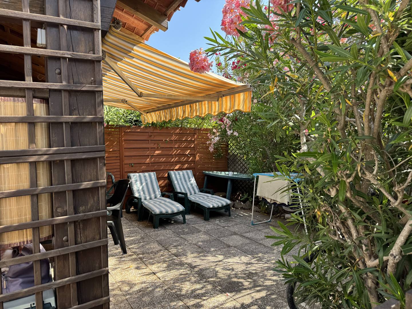 HOLIDAYLAND VILLA  415 T2 MEZZANINE 6 couchages   NARBONNE PLAGE