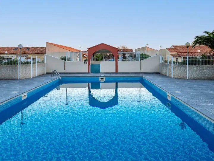 HOLIDAYLAND Résidence les maisons de la plage  appartement 247 climatisé