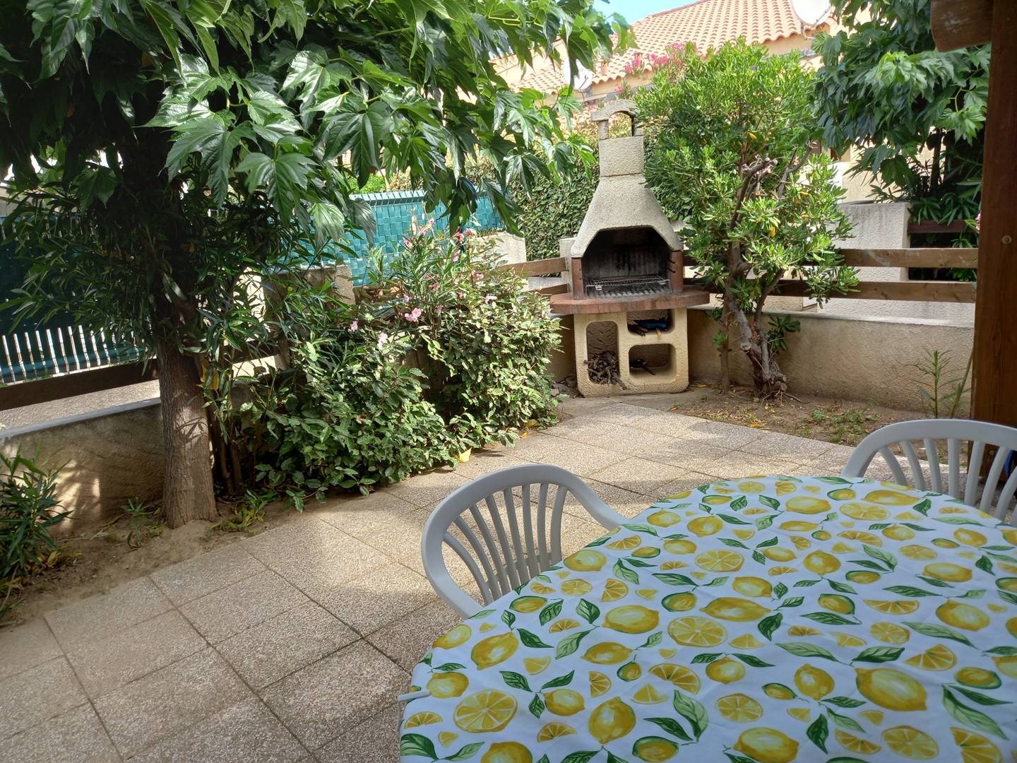 HOLIDAYLAND VILLA  212 T2 MEZZANINE 6 couchages climatisé NARBONNE PLAGE