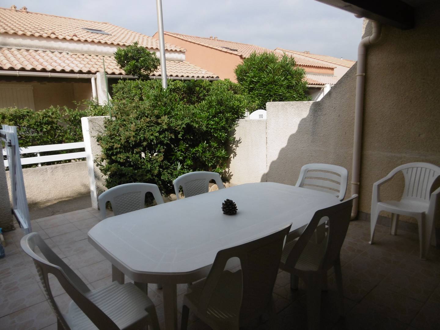 HOLIDAYLAND VILLA  122  T3 MEZZANINE 7 couchages climatisé  NARBONNE PLAGE