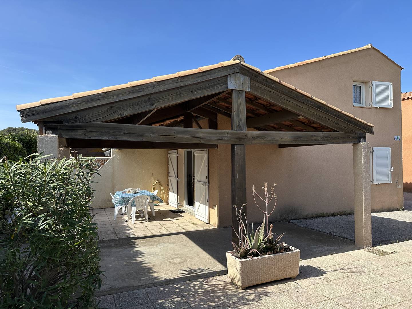 HOLIDAYLAND VILLA  137 T3 MEZZANINE 7 couchages climatisé NARBONNE PLAGE